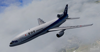 Lockheed L1011 100 三星 4K Package FSX P3D 16