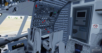 Lockheed L1011 100 TriStar 4K Package FSX P3D 3