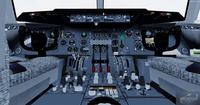 Lockheed L1011 100 TriStar 4K Package FSX P3D 4