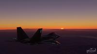 Lockheed Martin F 22A Raptor TPS Freeware-editie MSFS 2020 11