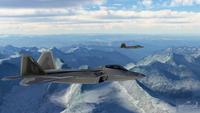 Lockheed Martin F 22A Raptor TPS Freeware Edition MSFS 2020 14