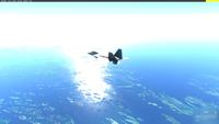 Lockheed Martin F 22A Raptor TPS Freeware Edition MSFS 2020 15