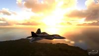 Lockheed Martin F 22A Raptor TPS Freeware-editie MSFS 2020 4