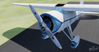 Lockheed Vega 5 FSX P3D 6