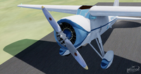 Lockheed ベガ5 FSX P3D 6