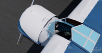 Lockheed ベガ5 FSX P3D 8