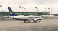 London Stansted flyplass EGSS MSFS 2020