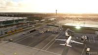 Aeroporto di Londra Stansted EGSS MSFS 2020/16