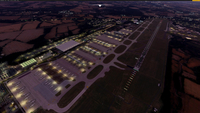 London Stansted Airport EGSS MSFS 2020 23