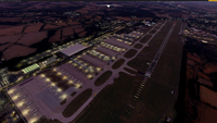 Luchthaven Londen Stansted EGSS MSFS 2020 23