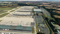 Aeroportul Londra Stansted EGSS MSFS 2020 27