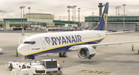 London Stansted flyplass EGSS MSFS 2020