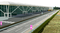 Aeropuerto de Londres Stansted EGSS MSFS 2020 4