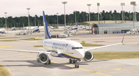 London Stansted flyplass EGSS MSFS 2020