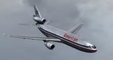 McDonnell Douglas DC10 30 livree classiche FSX P3D 10