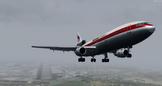 McDonnell Douglas DC10 30 klassieke kleuren FSX P3D 2