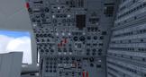 McDonnell Douglas DC10 30 klassieke kleuren FSX P3D 20