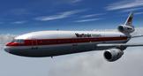 McDonnell Douglas DC10 30 класически ливреи FSX P3D 4