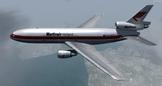 McDonnell Douglas DC10 30 Klassische Lackierungen FSX P3D 5