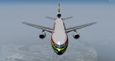 McDonnell Douglas DC10 30 klassieke kleuren FSX P3D 6