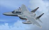 McDonnell Douglas F 15 Eagle-CD FSX P3D 5