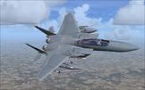 McDonnell Douglas F 15 Eagle CD FSX P3D 6