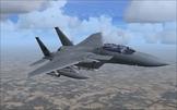 McDonnell Douglas F 15 Eagle CD FSX P3D 7