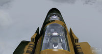 McDonnell Douglas F4 Фантом II FSX P3D 12