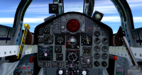 McDonnell Douglas F4ファントムII FSX P3D 14