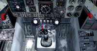 McDonnell Douglas F4 Фантом II FSX P3D 15