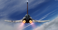 McDonnell Douglas F4 Phantom II FSX P3D 5