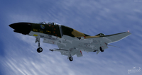 McDonnell Douglas F4 Upiór II FSX P3D 9