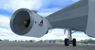 McDonnell Douglas MD 11 Мулти ливрея FSX P3D 11