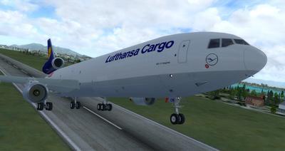 McDonnell Douglas MD 11 Multi Livery FSX P3D 14