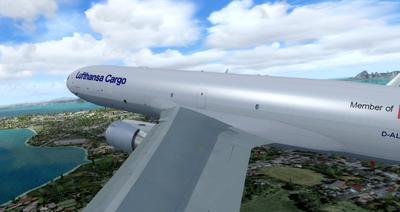 McDonnell Douglas MD 11 多色涂装 FSX P3D 17