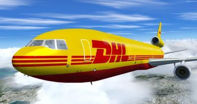 McDonnell Douglas MD 11 Multi w barwach FSX P3D 20