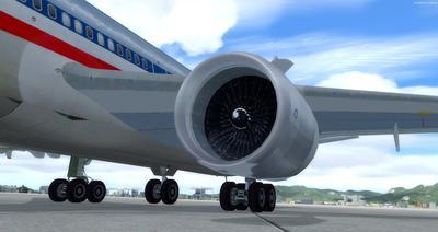 McDonnell Douglas MD11マルチリバリー FSX P3D 3