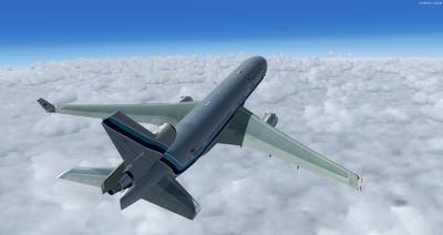 McDonnell Douglas MD11マルチリバリー FSX P3D 31