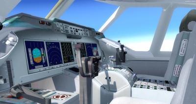 McDonnell Douglas MD 11 Мулти ливрея FSX P3D 35