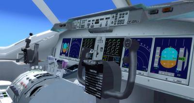 McDonnell Douglas MD 11 Multi-kleuren FSX P3D 36