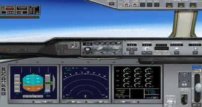 McDonnell Douglas MD 11 多色涂装 FSX P3D 39