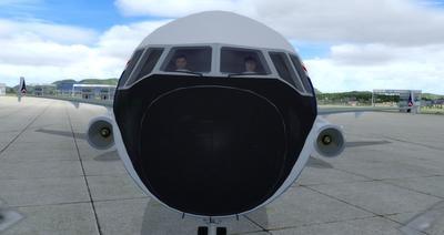 McDonnell Douglas MD11マルチリバリー FSX P3D 9