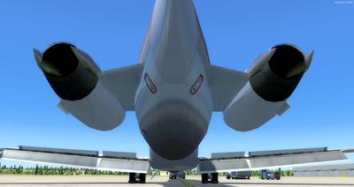 McDonnell Douglas Várias cores da série MD 80 FSX P3D 12