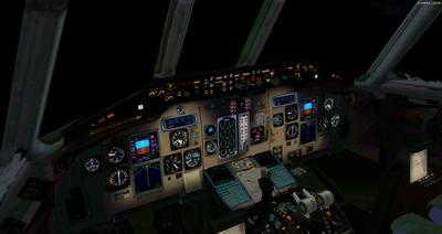 McDonnell Douglas Várias cores da série MD 80 FSX P3D 43