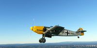 Messerschmitt BF 109 E4 MSFS 2020 13