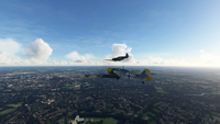 Messerschmitt BF 109 E4 MSFS 2020 15