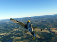 Messerschmitta BF 109 E4 MSFS 2020 6