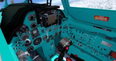 MiG 23 Flogger FSX P3D 18