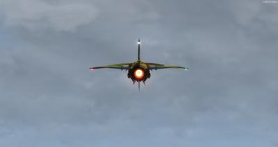 MiG 23 Flogger FSX P3D 3