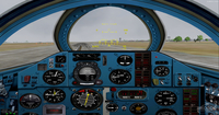 ミコヤン・グレビッチ MiG 25 フォックスバット マルチカラーリング FSX P3D 18